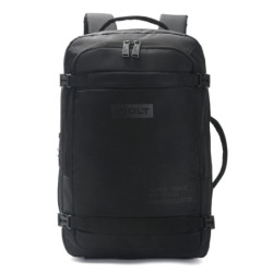 Mochila Porta Notebook Travel Go 18" Negro C/Candad39245