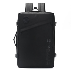 Mochila Porta Notebook Travel Urban 18" Negra 39254