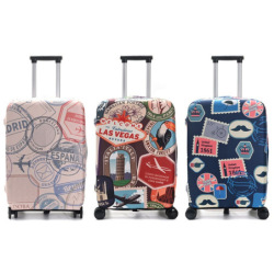 Funda Wanderlust P/Valija Diseños 38636/38637