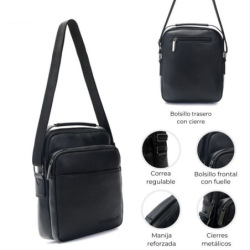 Morral Wanderlust Go Black Edit 38580