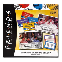 Tyc-Friends Juego 23006