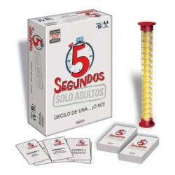 Tyc-5 Segundos Adultos 19006