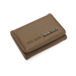 Billetera Ona Saez Dama Os-763