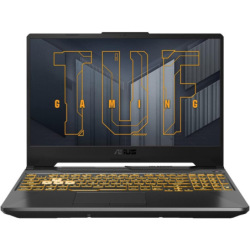 Notebook Asus Tuf A 15.6 Ryzen 7 8gb 512gb Rtx3050 W11h