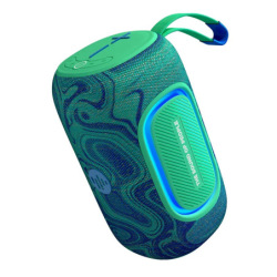 Parlante Bt Stromberg Burst 2 Verde/Azul