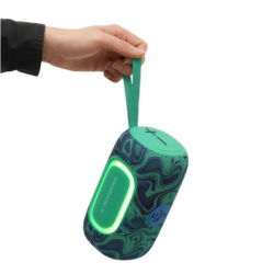 Parlante Bt Stromberg Burst 2 Verde/Azul