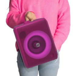 Parlante Bt Stromberg Chunk Rojo Sc-10