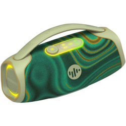Parlante Bt Stromberg Force Verde Sc11