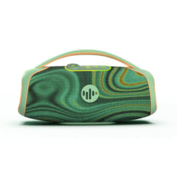 Parlante Bt Stromberg Force Verde Sc11