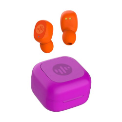 Auricular Stromberg In-Ear Dye Naranja