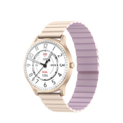 Reloj Kieslect Smart Watch Lora Dorado Yft2048eu