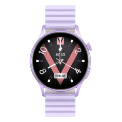 Reloj Kieslect Smart Watch Lady Lora2 Purpura Yft2050eu