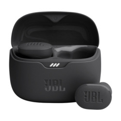 Auricular Jbl Tune Buds Negro Jbltbudsblkam