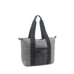 Bolso Amayra Fit 67.F287.3 Gris