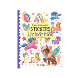 Busco Y Encuentro Stickers-Artemisa