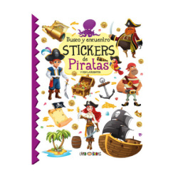 Busco Y Encuentro Stickers-Artemisa