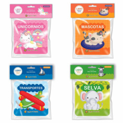Colección Hora Del Baño-Guadal