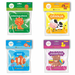 Colección Hora Del Baño-Guadal