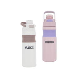 Botella Lsd Influencer Térmica 580ml 68.X1602
