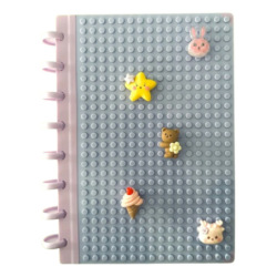 Cuaderno Inteligente A5 80hs Ray + 3pin Ck850