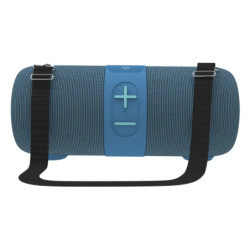 Parlante Kazz Portátil Azul Kz-11-Fred-Az