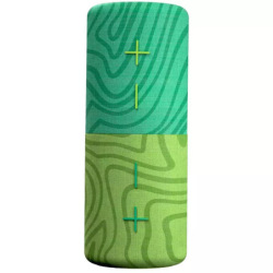 Parlante Bt Stromberg Mega Twinx2 Verde Sc-11-Mgtwn