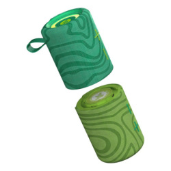 Parlante Bt Stromberg Mega Twinx2 Verde Sc-11-Mgtwn
