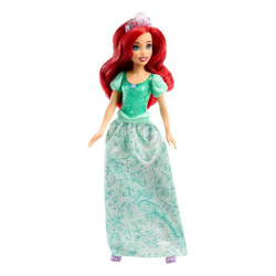 Mattel-Muñeca Disney Princesas Surtidas Hlw02