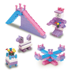 Blocky - Fantasía N1 105 Piezas