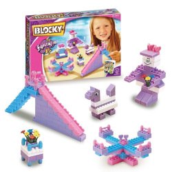Blocky - Fantasía N1 105 Piezas