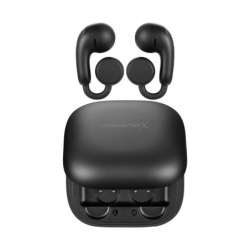 Auricular Volkano X H400 Hybrid Vxh-400-Bk