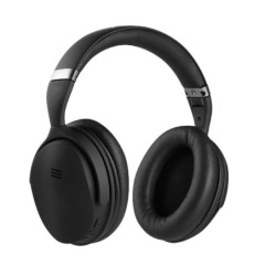 Auricular Volkano Bt Silenco Vk-2003-Bk Negro