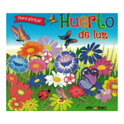 Huerto De Luz - Para Pintar