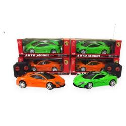 Imtr-Autos R/C Model 1.18 C/Luz F8496