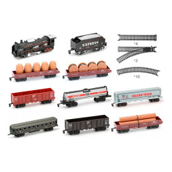 Imtr-Tren Vintage Model F8501