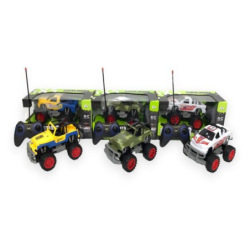 Imtr-Camioneta R/C Climber Off Road F8520