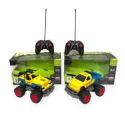 Imtr-Camioneta R/C Climber Off Road F8520