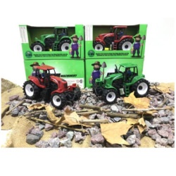 Imtr-Tractor A Fricción Farm F8580