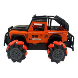 Imtr-Camioneta R/C 360 + Batería Rec Y Usb F8669