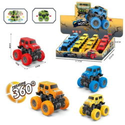 Imtr-Camioneta A Fricción Off Road 360 F8684