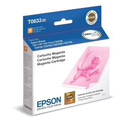 Cartucho Epson T-63 Magenta