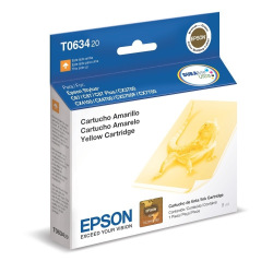 Cartucho Epson T-63 Amarillo