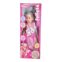 Adar-Julieta Princesa Con Varita Mágica 680