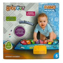 Sbg-Alfombra Musical 45x30 55471