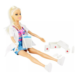 Sbg-Muñeca Tiny Doctora 3499