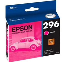 Cartucho Epson T-296 Magenta