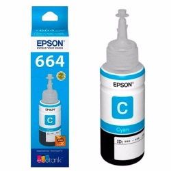 Tinta Epson T664220 - AL Cyan