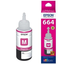 Tinta Epson T664320 - AL Magenta