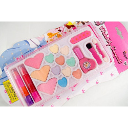 Rc-Maquillaje Magic Princess Corezon/Estrell 4440