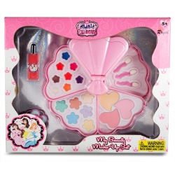 Rc-Set Maquillaje Magic Princess Cor-Dia-Ost-Ov-Rec4370